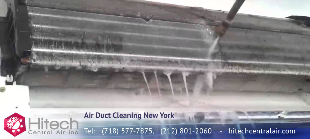 Air Duct Cleaning New York