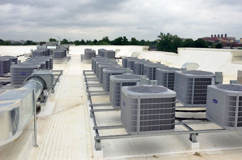 Heating Ventilation Air Conditioning (HVAC) Installation Services Repair New York, 10020