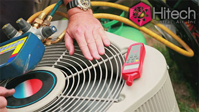 air conditioning service repair in nyc