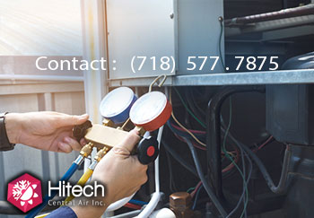 Heating and Air Conditioning contractor serving Queens County